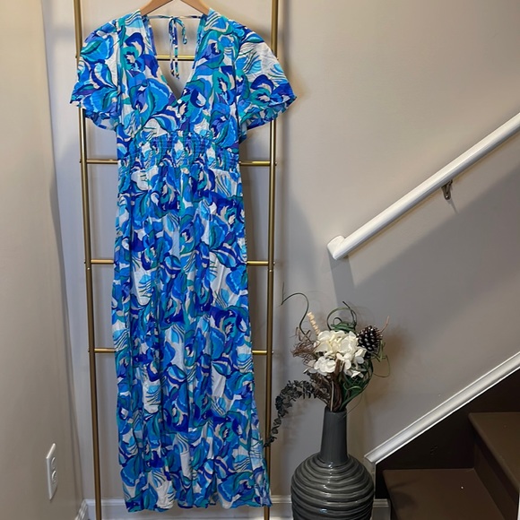 abel the label | Dresses | Nwt Abel The Label Maxi Dress | Poshmark